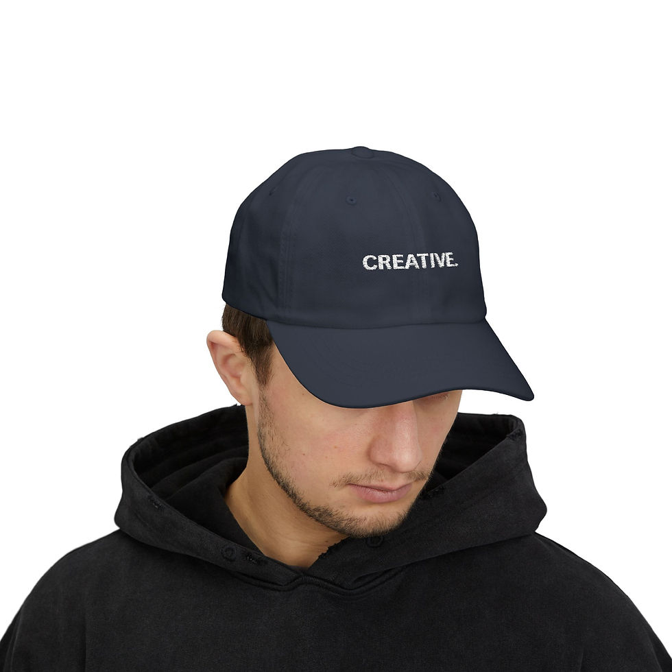 Thumbnail: Creative Hat