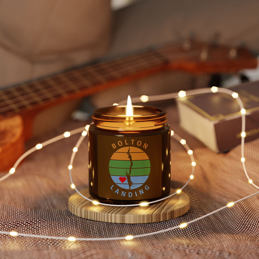 Thumbnail: Bolton Landing Soy Candle