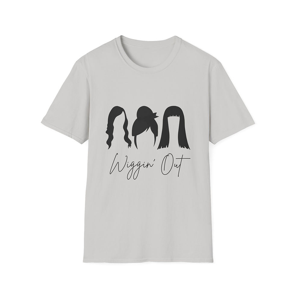 Thumbnail: Wiggin' Out T-Shirt