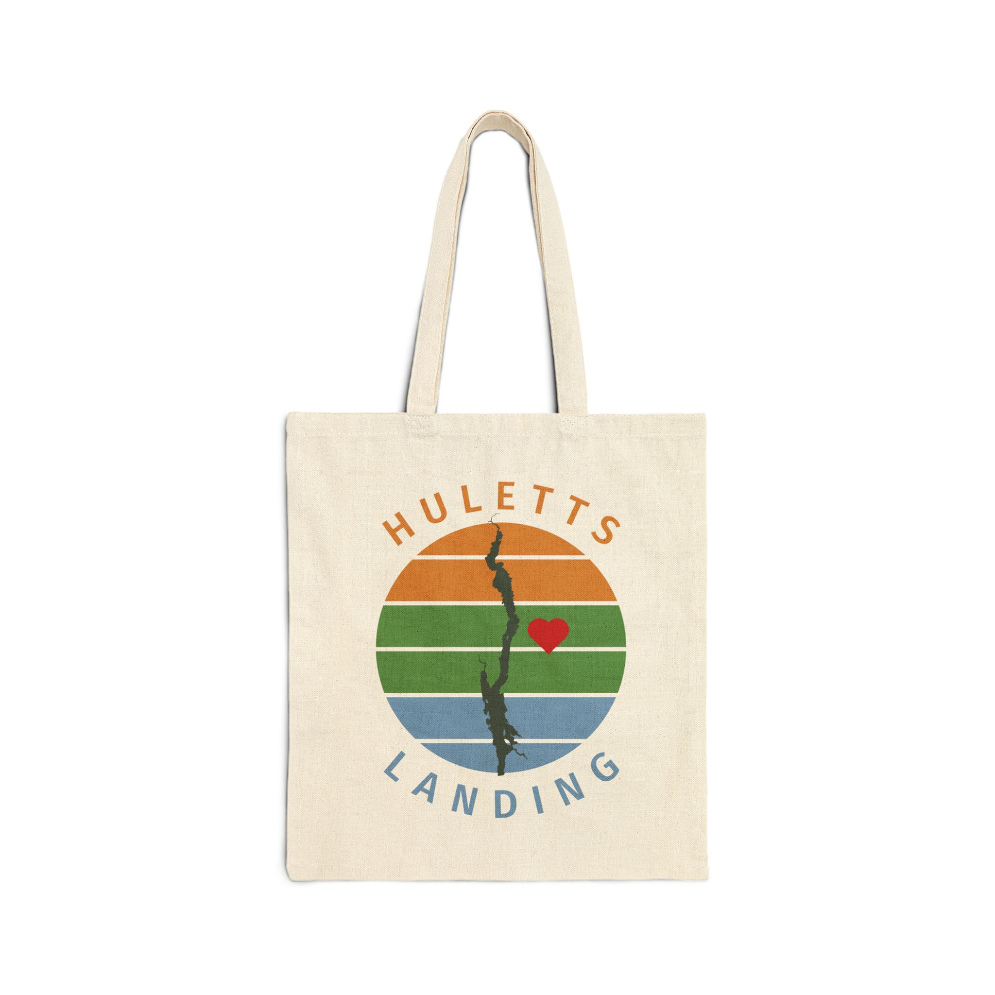 Hulettes Landing Tote Bag