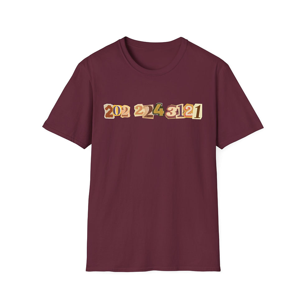 Thumbnail: Call Congress Ransom T-Shirt