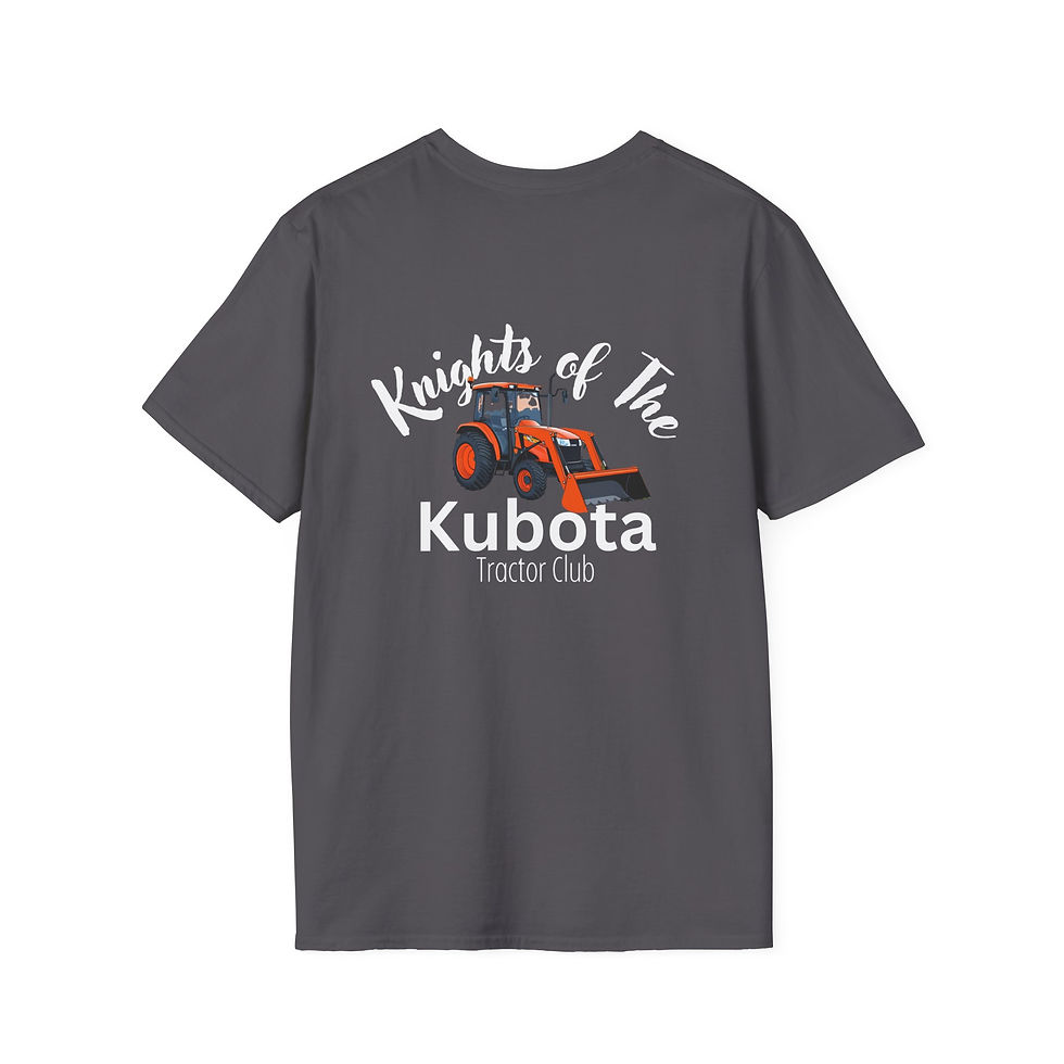 Thumbnail: Tractor Club T-shirt