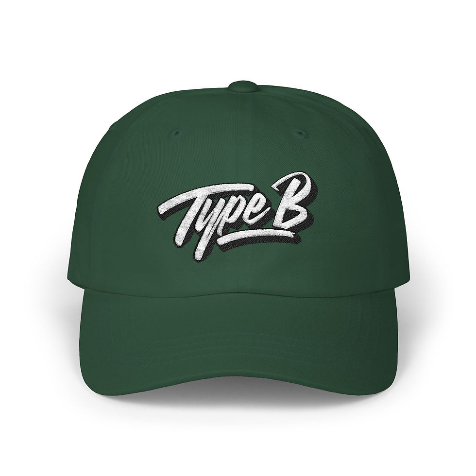 Thumbnail: Type B Hat