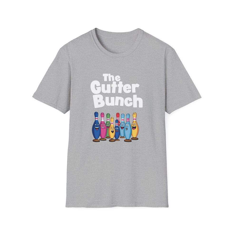 Thumbnail: The Gutter Bunch T-Shirt