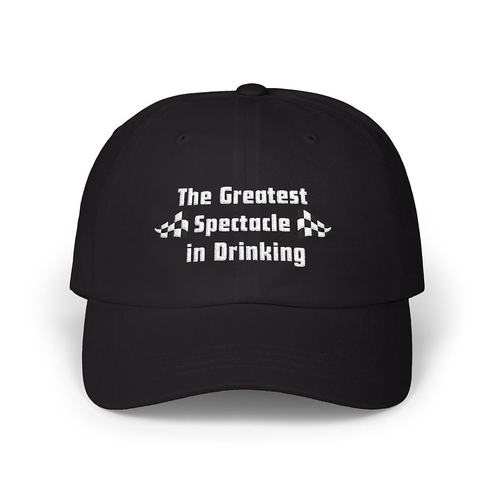 Thumbnail: The Greatest Spectacle in Drinking Hat