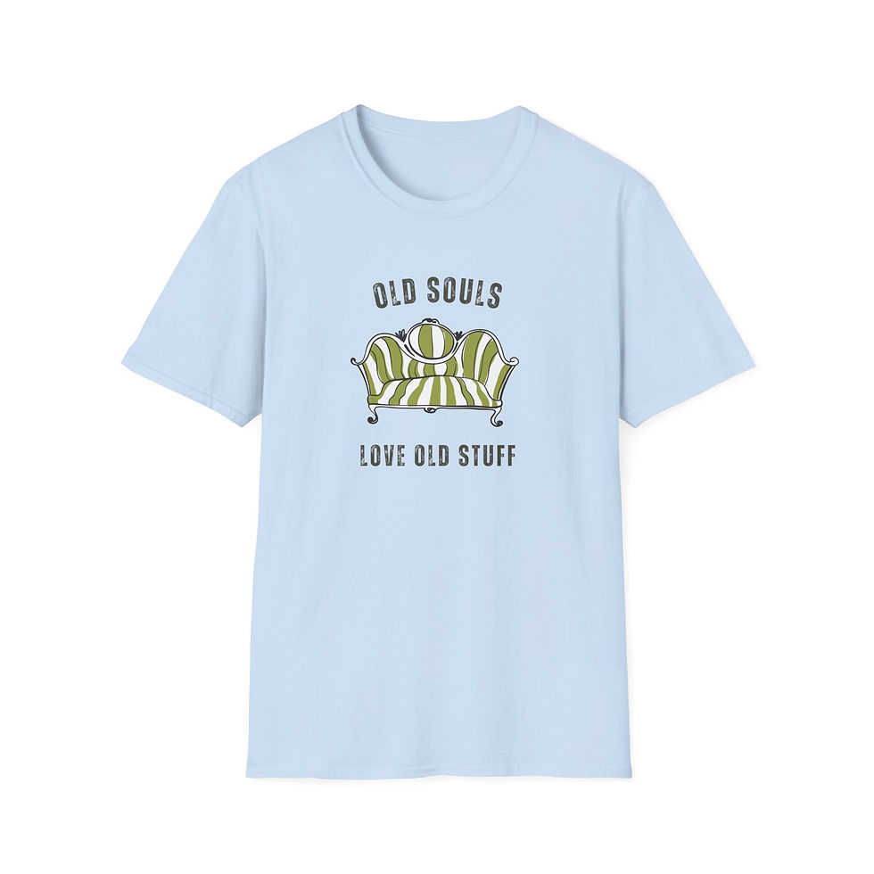 Thumbnail: Old Souls T-Shirt