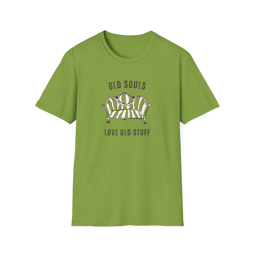 Thumbnail: Old Souls T-Shirt