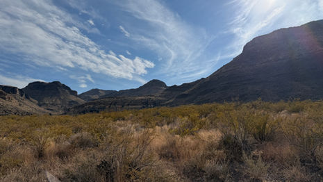 The Other Side of Nowhere: A Hero's Journey in Big Bend Ranch State Park
