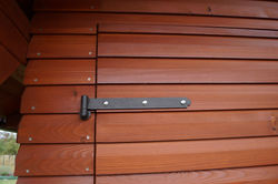 Zahradní domek Kolín