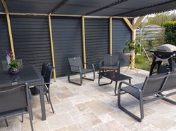 Natáčecí  okenice Praha