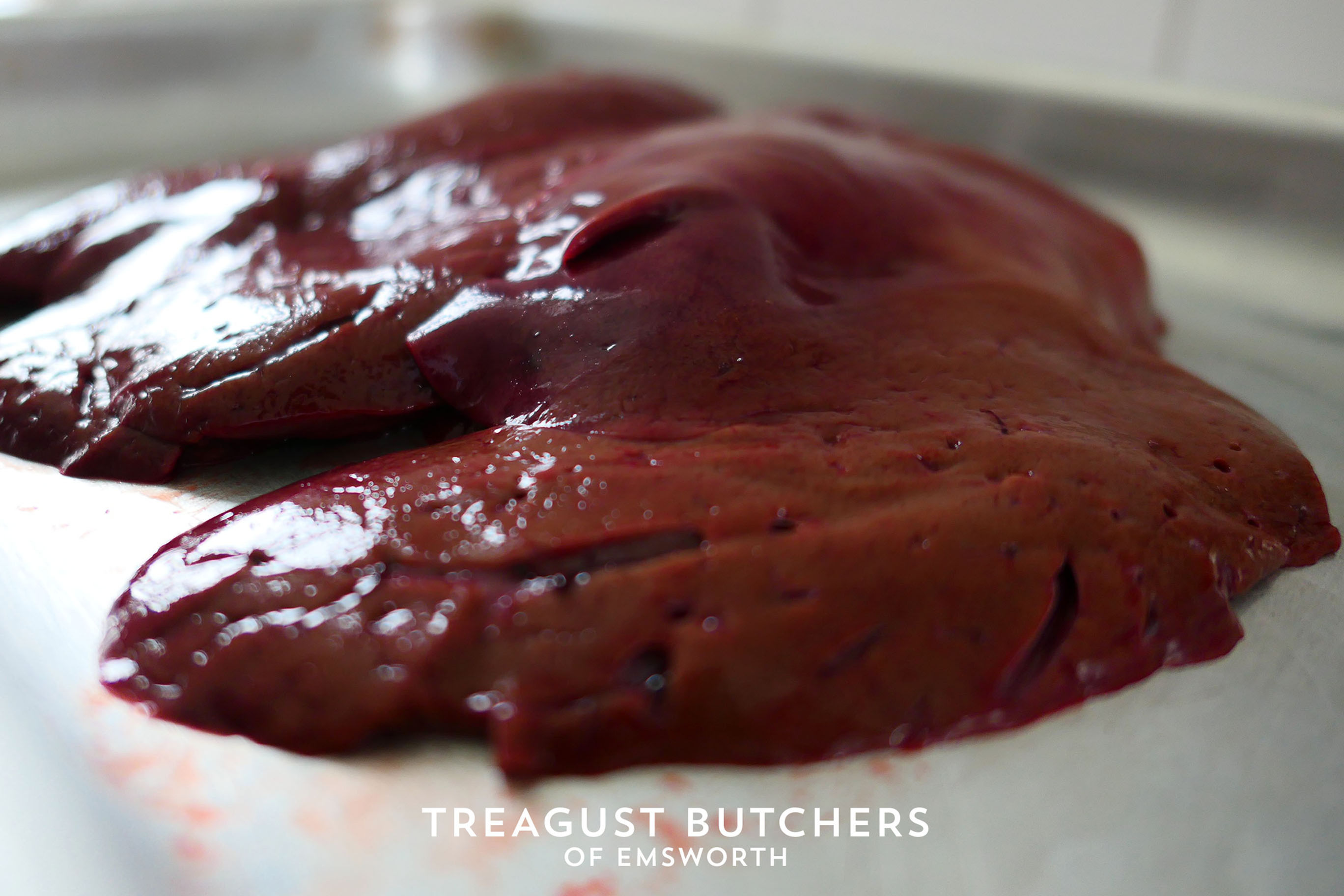 Lamb's Liver 250g ℮