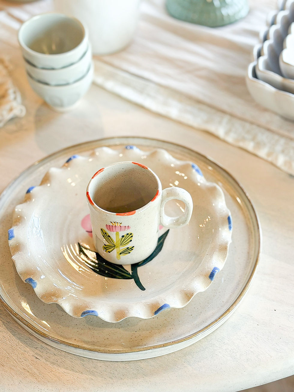 The Sweet Spot of Spring: Fresh Finds for a New Season