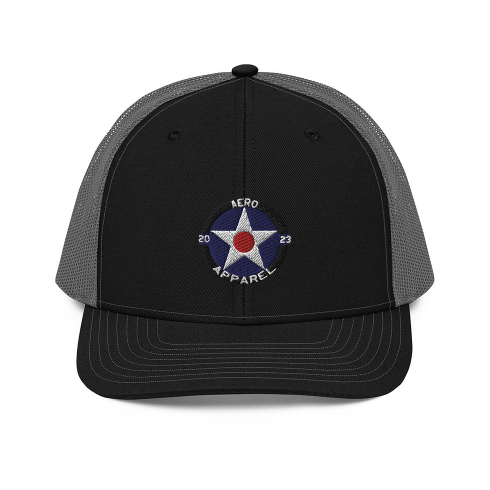 Thumbnail: Aero Apparel Roundel hat