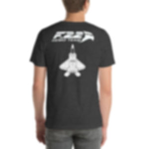 F-22 Raptor Demo Team Shirt