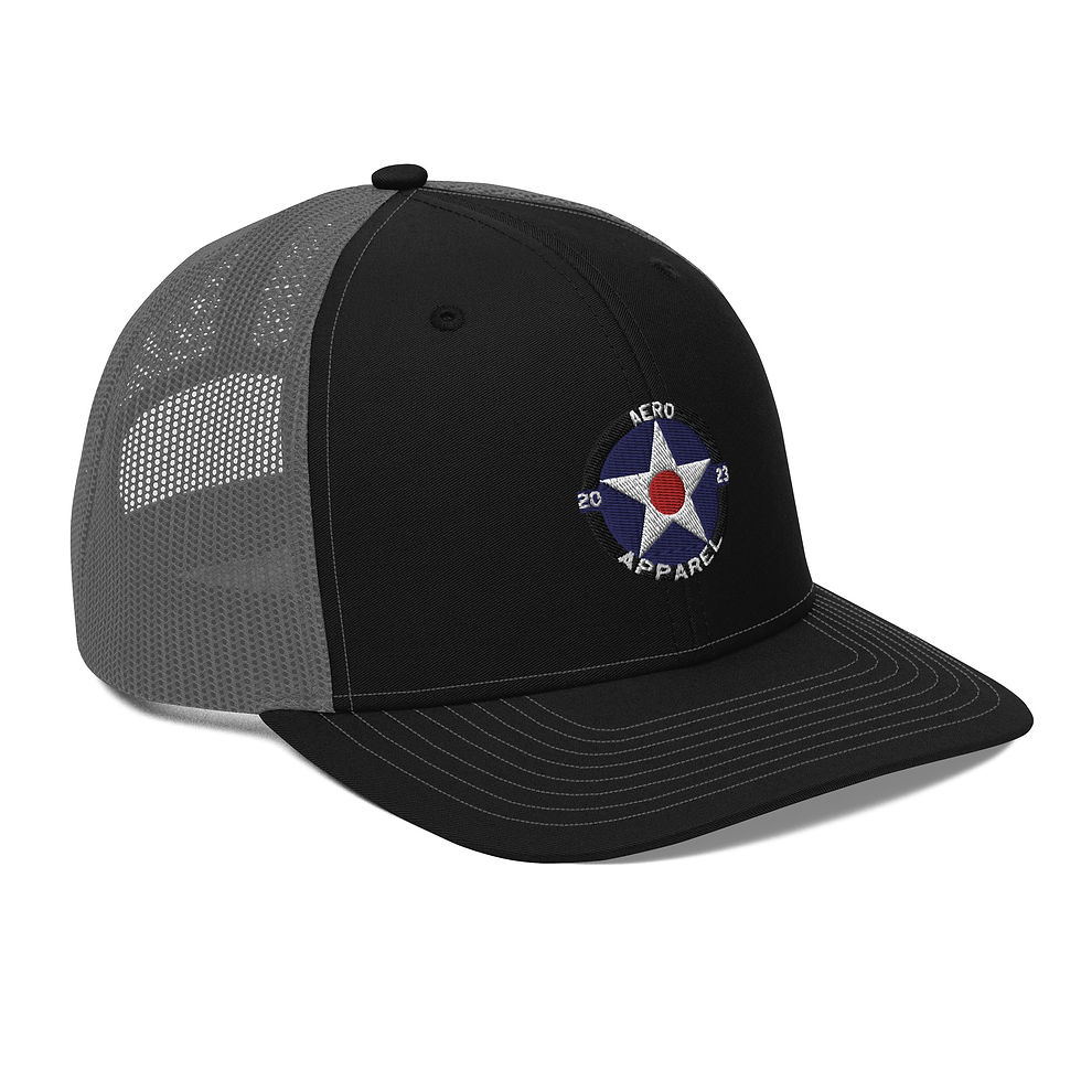Thumbnail: Aero Apparel Roundel hat