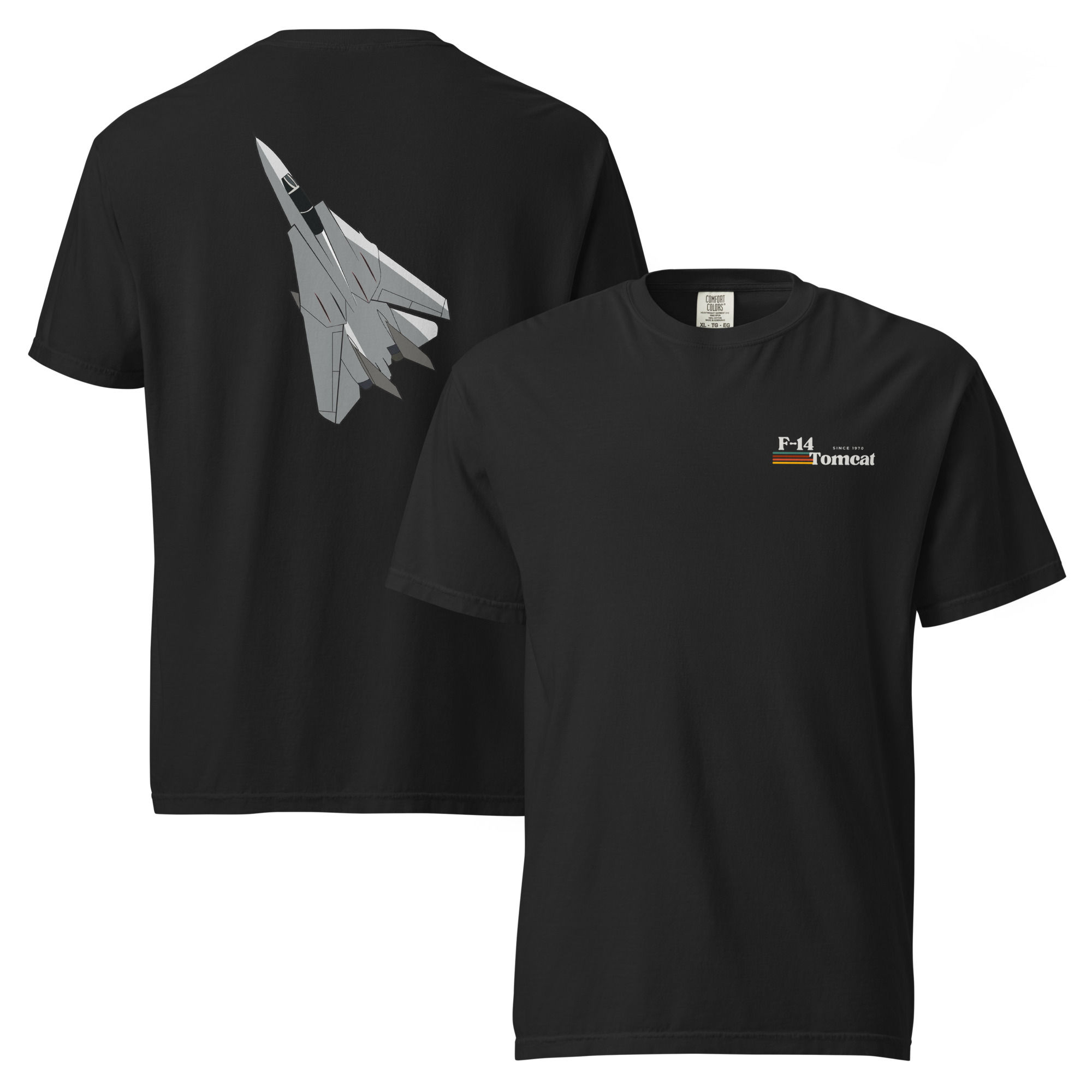 F-14 Tomcat Retro Tee