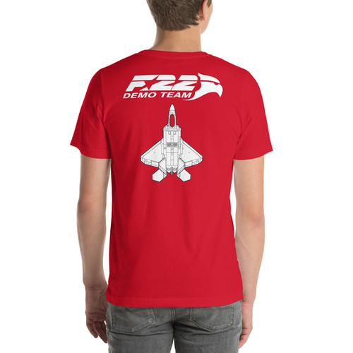F-22 F-35A DEMO TEAM パッチセット F-35 Demo Team Patch | F-35A Lightning II Demonstration Team