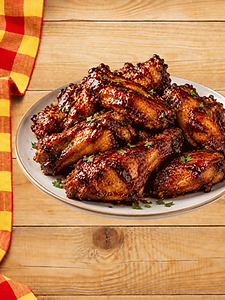 BBQ Wings