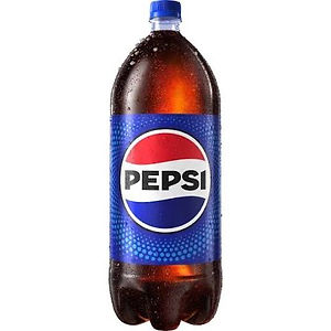 2L Soda bottle
