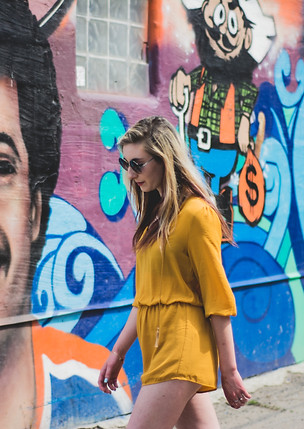 Pose Against the Wall