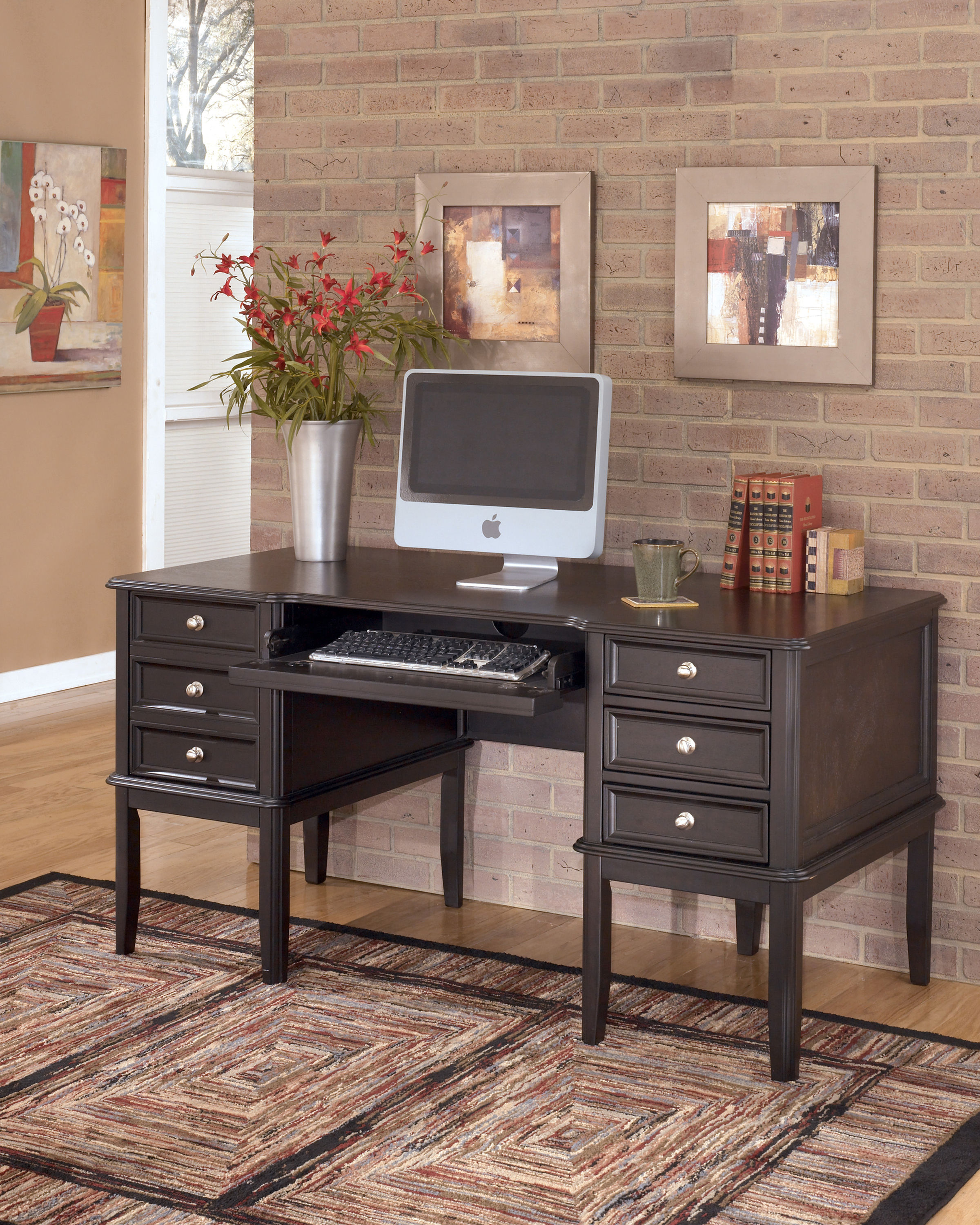 Carlyle Home Office desk