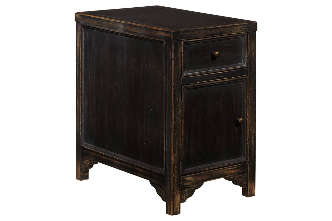 Gavelston End Table