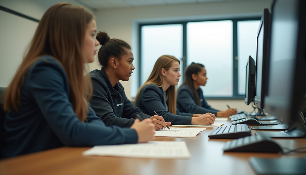 Building a Safer Future: Engaging WHS Workshops for Students