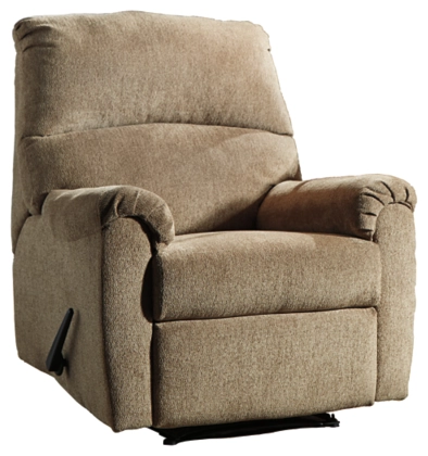 Thumbnail: Nerviano Recliner Chair (Mocha)