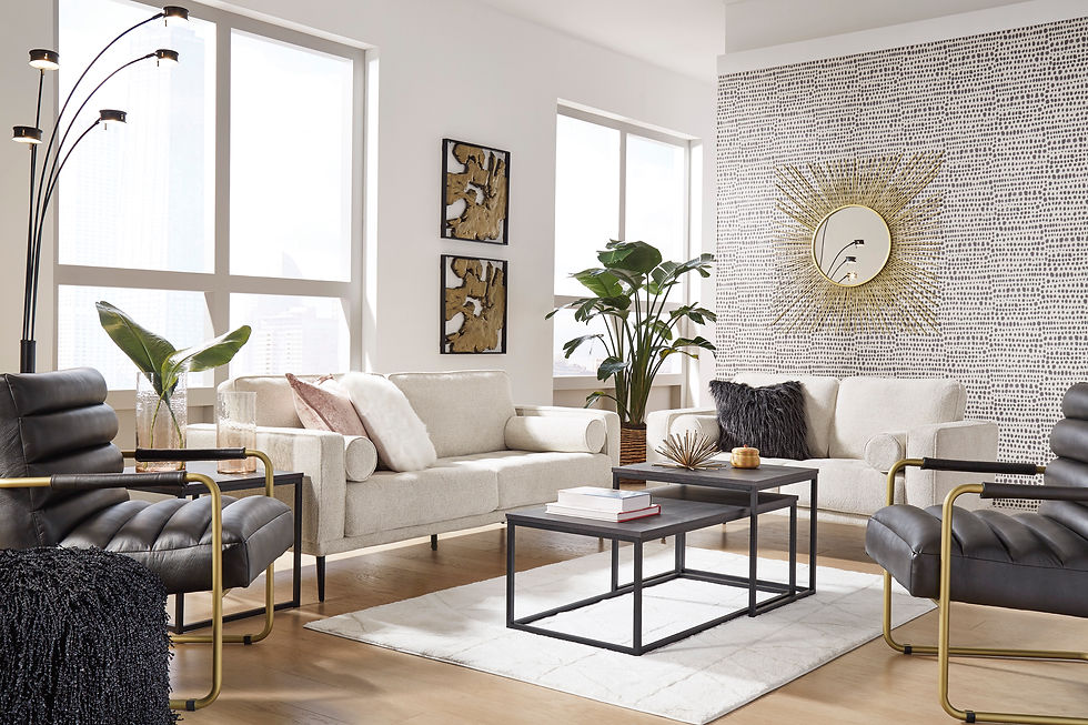 Claredon Sofa Set