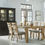 Thumbnail: Galliden 5 Piece Dining Table Set