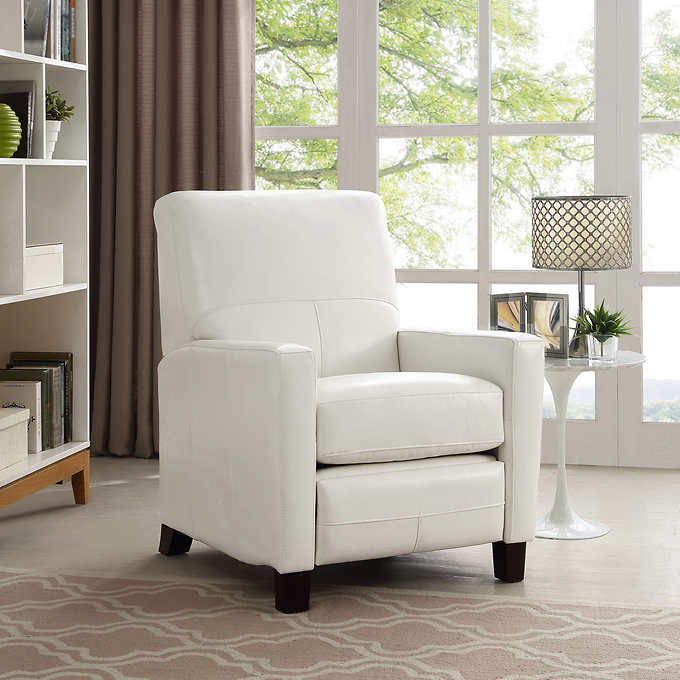 Evan Pushback Recliner