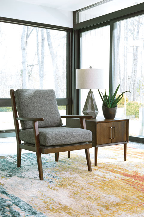 Thumbnail: Zardoni Accent Chair