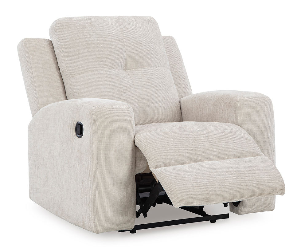 Thumbnail: Danum Zero Wall Recliner