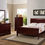 Thumbnail: Aurora Queen Sleigh Bed Frame