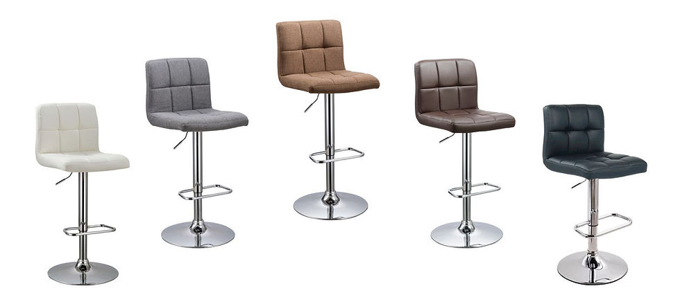 Thumbnail: Power-Lift Bar Stools