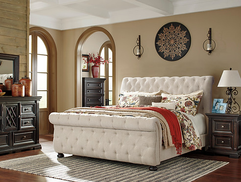 B643 BEDROOM SET