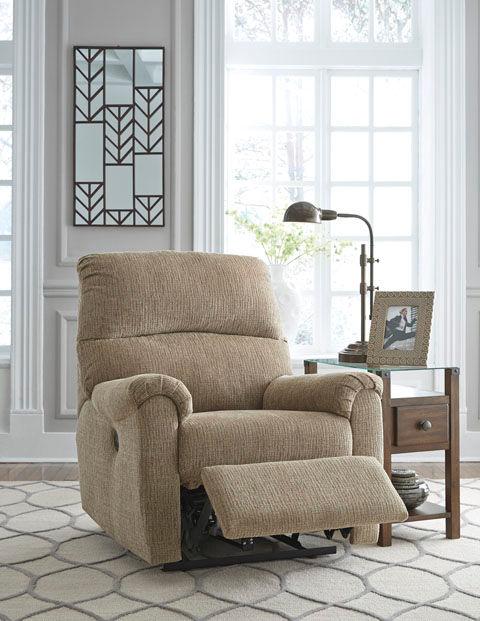 Thumbnail: Mcteer Power Recliner