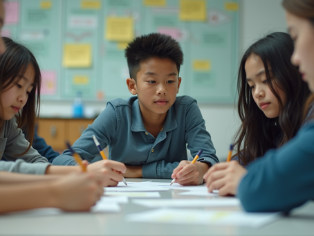 Empowering Youth: WHS Workshops for High School Students