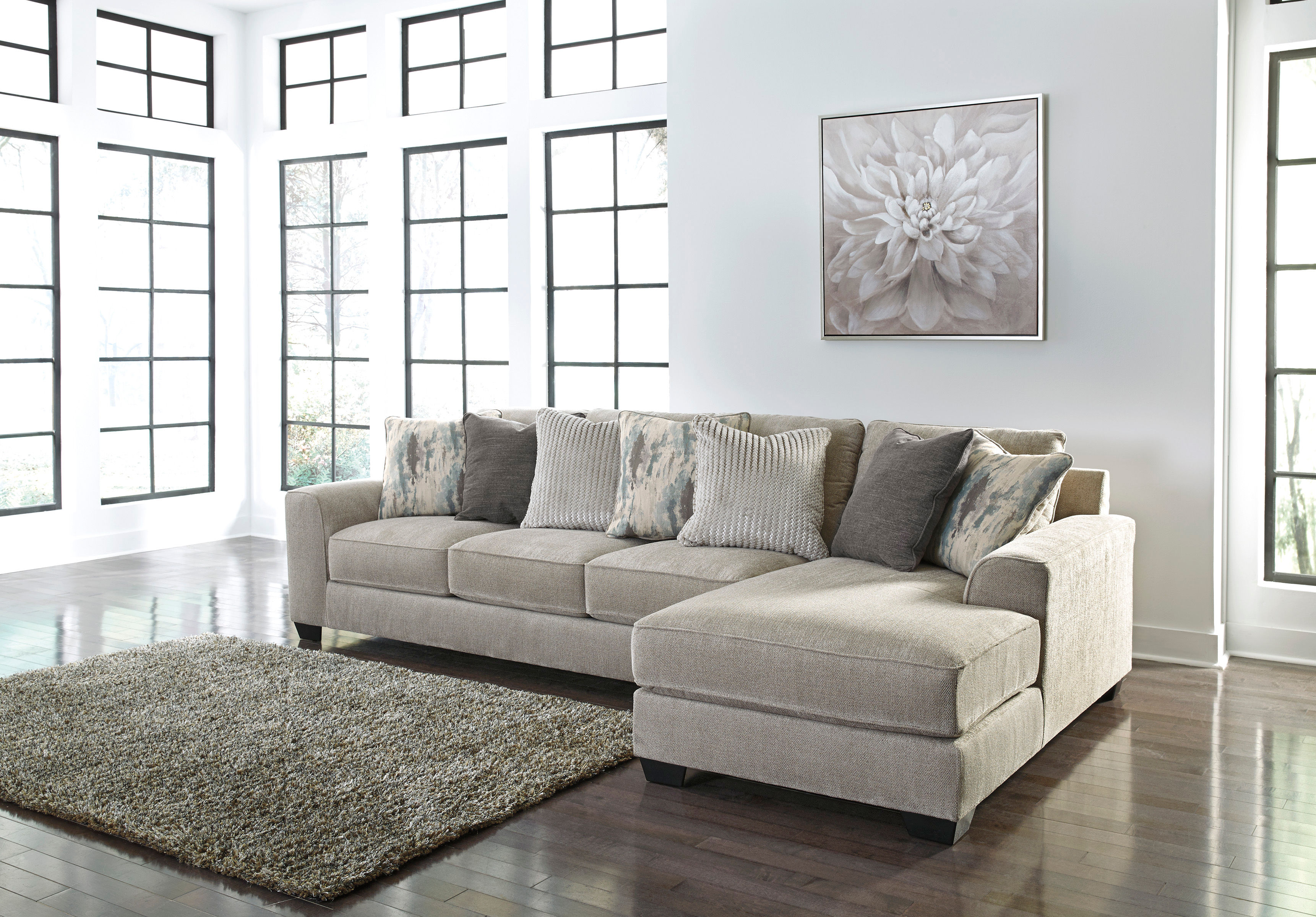 Ardesly Sofa Chaise(Right)