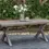 Thumbnail: Hillside Barn Outdoor Dining Table