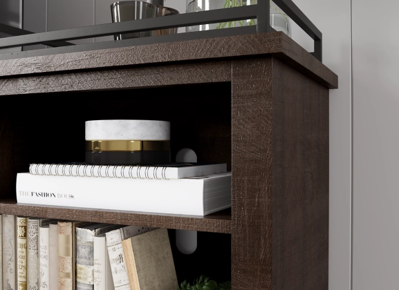 Thumbnail: Camiburg 70" TV Stand
