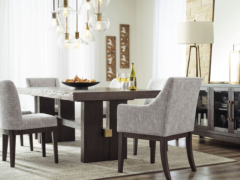 Thumbnail: Burkhaus Dining UPH Arm Chair