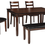 Thumbnail: Coviar Dining Table Set (6 Pc)