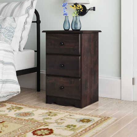 Range Slim Night Stand