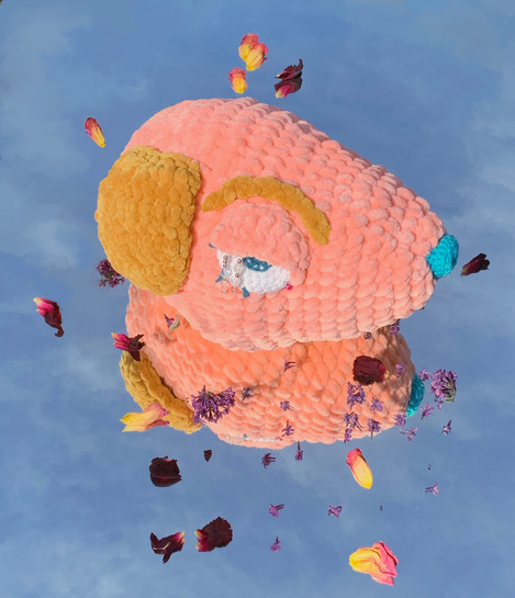 04.19.21 crochet pink dog.jpeg