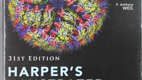 Harper's Illustrated Biochemistry 31st ed.