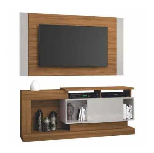 PAINEL E RACK PARA TV ATÉ 55  - 61692