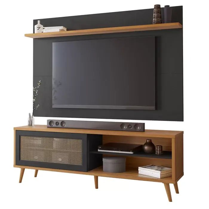 RACK E PAINEL PARA TV ATÉ 60  -    HP 192