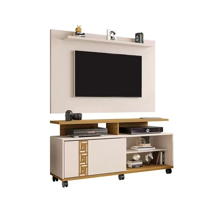 RACK PAINEL PARA TV ATÉ 50 - 61709/61707