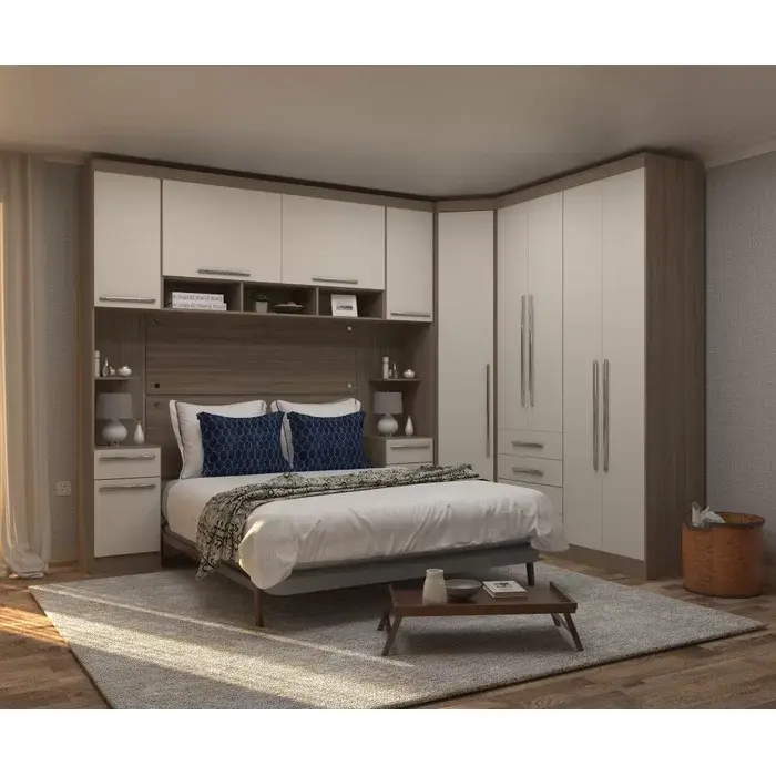 Guarda Roupa Modulado Casal HP 1